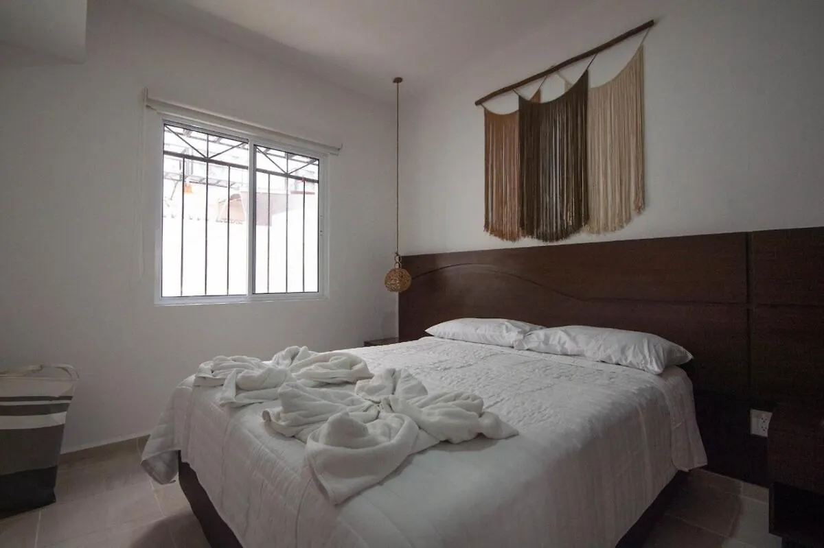 פלאייה דל כרמן Apartment In Riviera Maya 0*, פלאייה דל כרמן מקסיקו