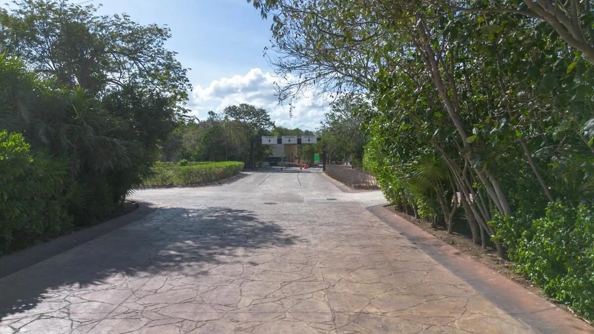 פלאייה דל כרמן Apartment In Riviera Maya 0*, פלאייה דל כרמן