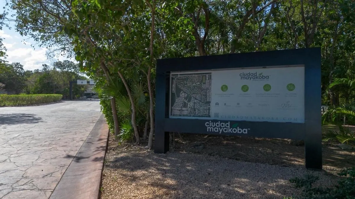 פלאייה דל כרמן Apartment In Riviera Maya