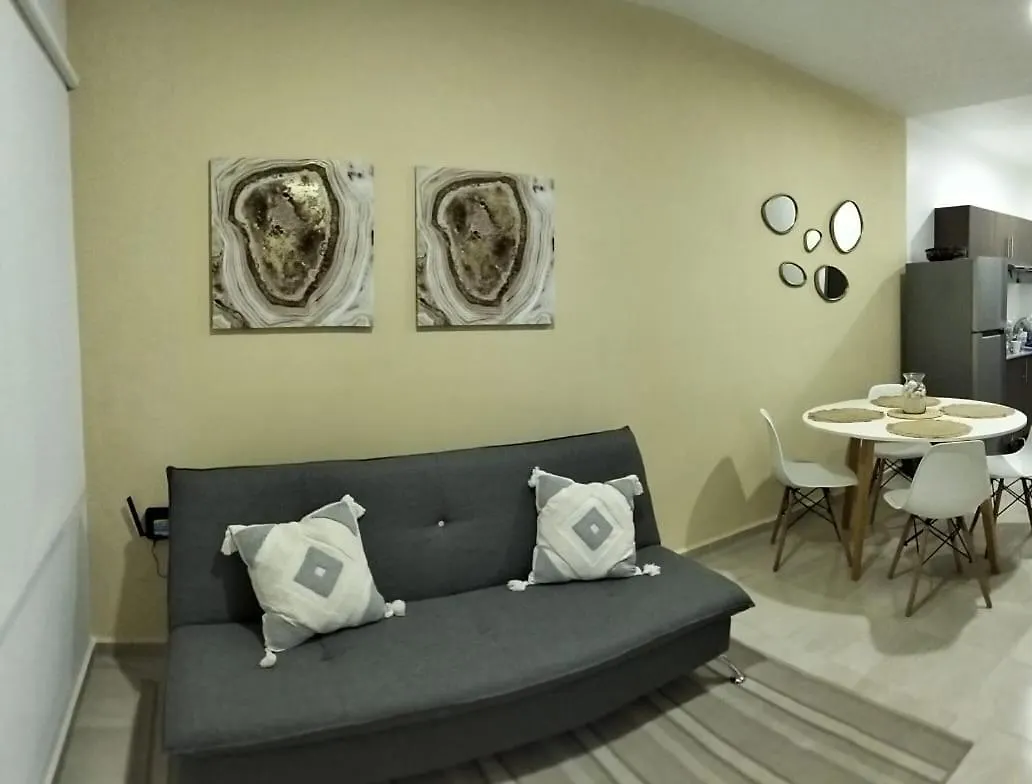 פלאייה דל כרמן Apartment In Riviera Maya