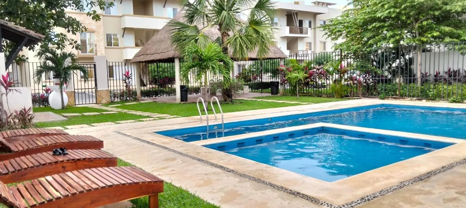 Apartment In Riviera Maya Playa del Carmen